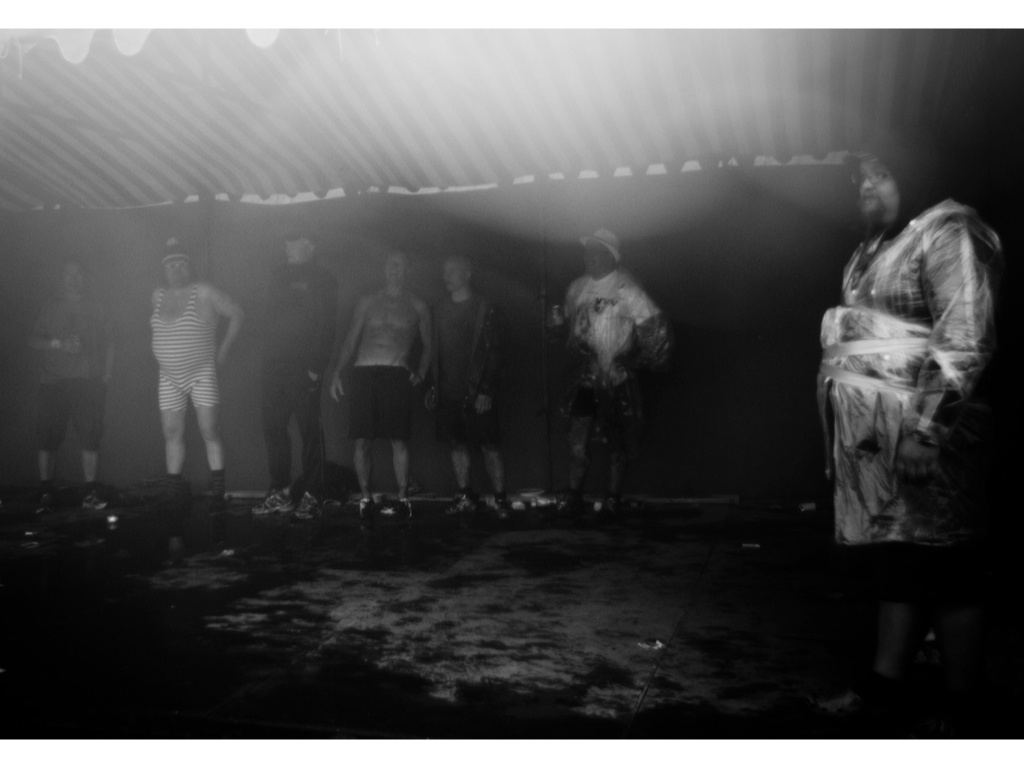 Swamp Football. Misha Domozhilov photographer