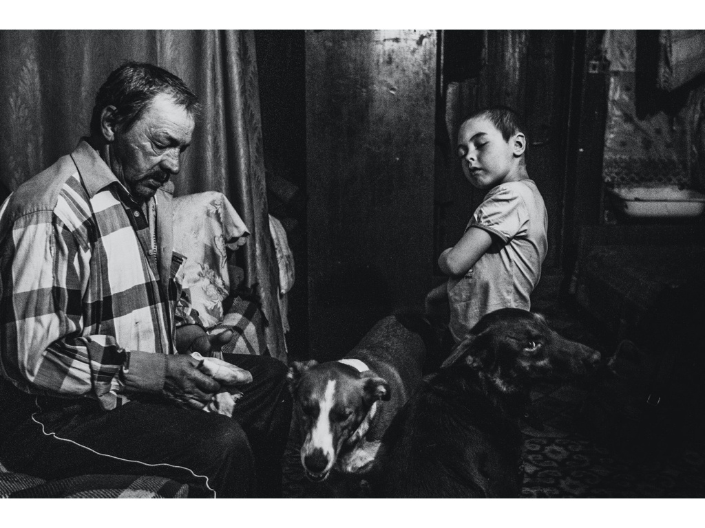 Cremlin Stars. Misha Domozhilov photographer