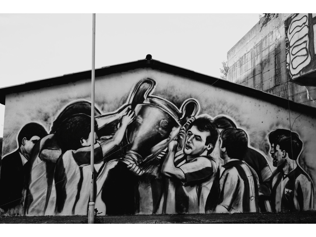 Factory. Misha Domozhilov photographer