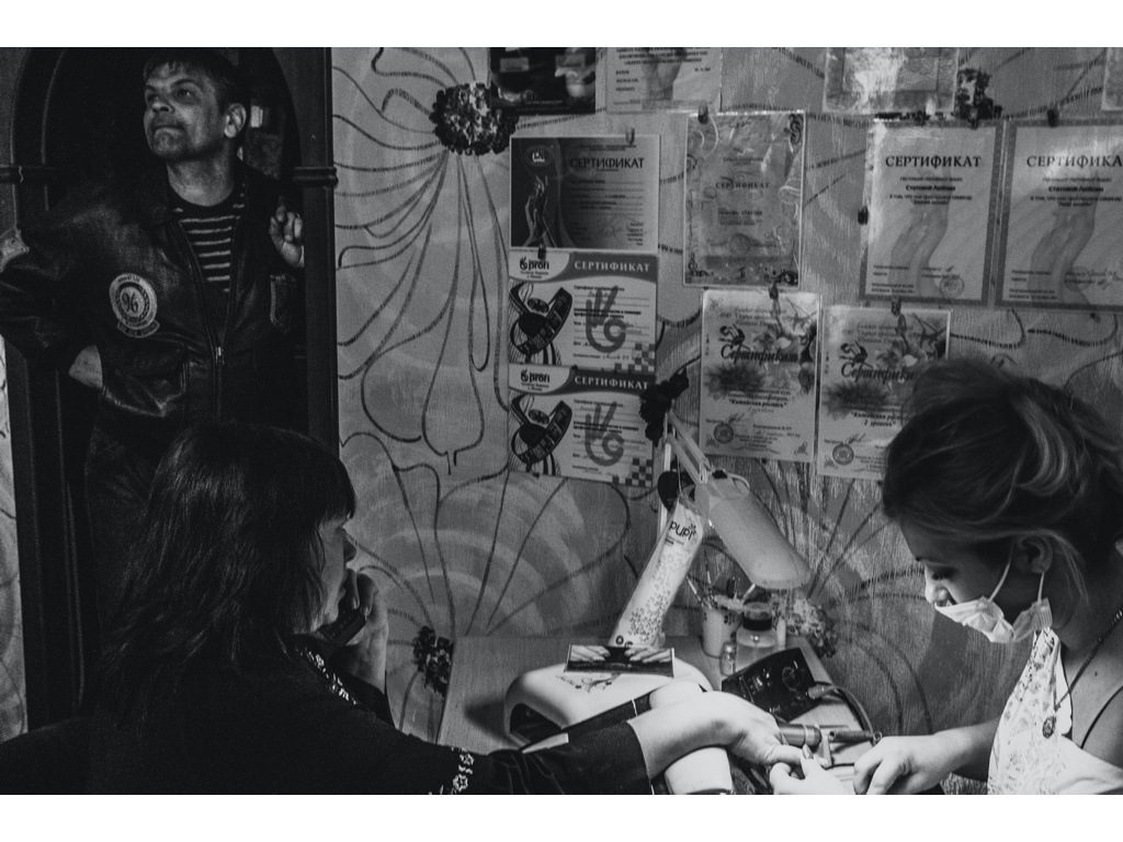 Cremlin Stars. Misha Domozhilov photographer