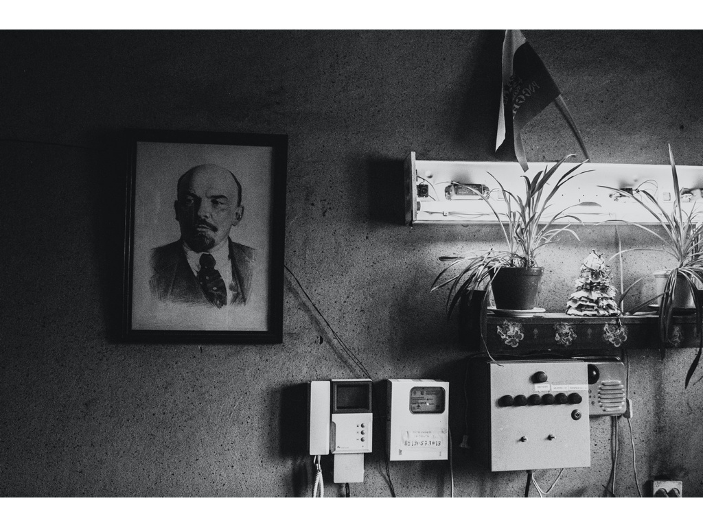 Cremlin Stars. Misha Domozhilov photographer