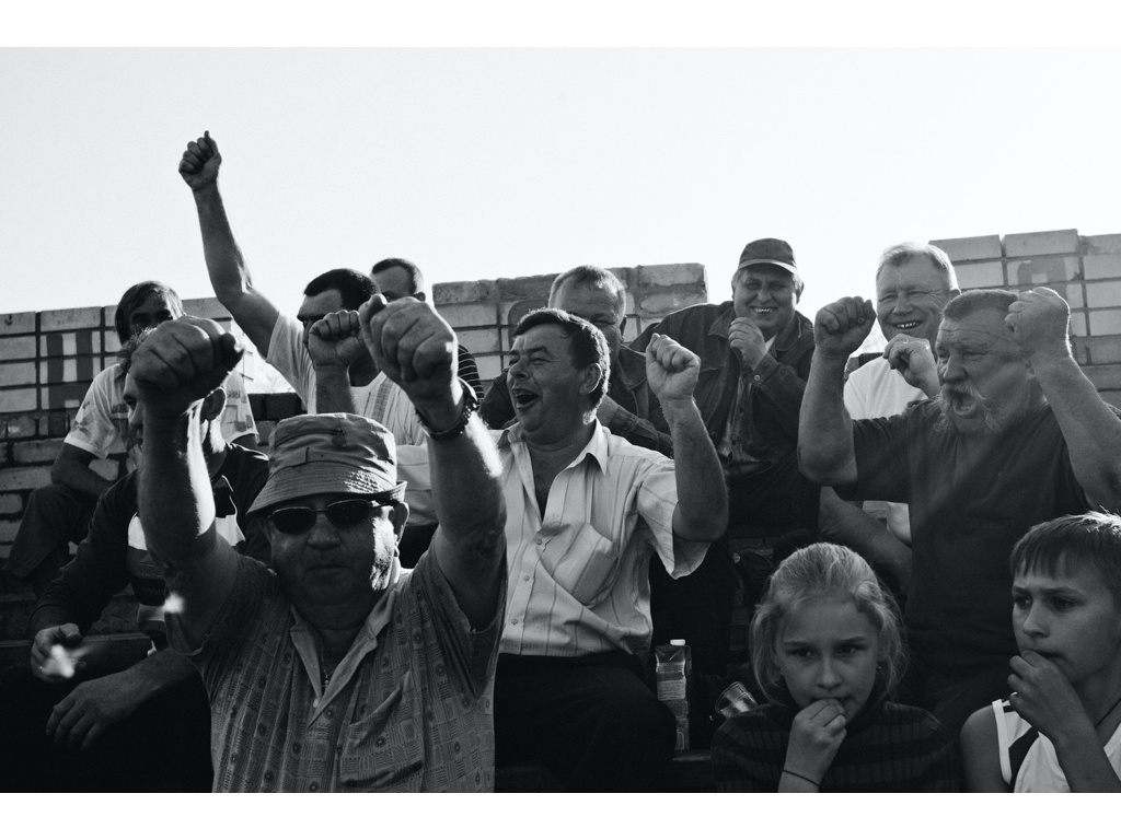 Motoball Monsters. Misha Domozhilov photographer