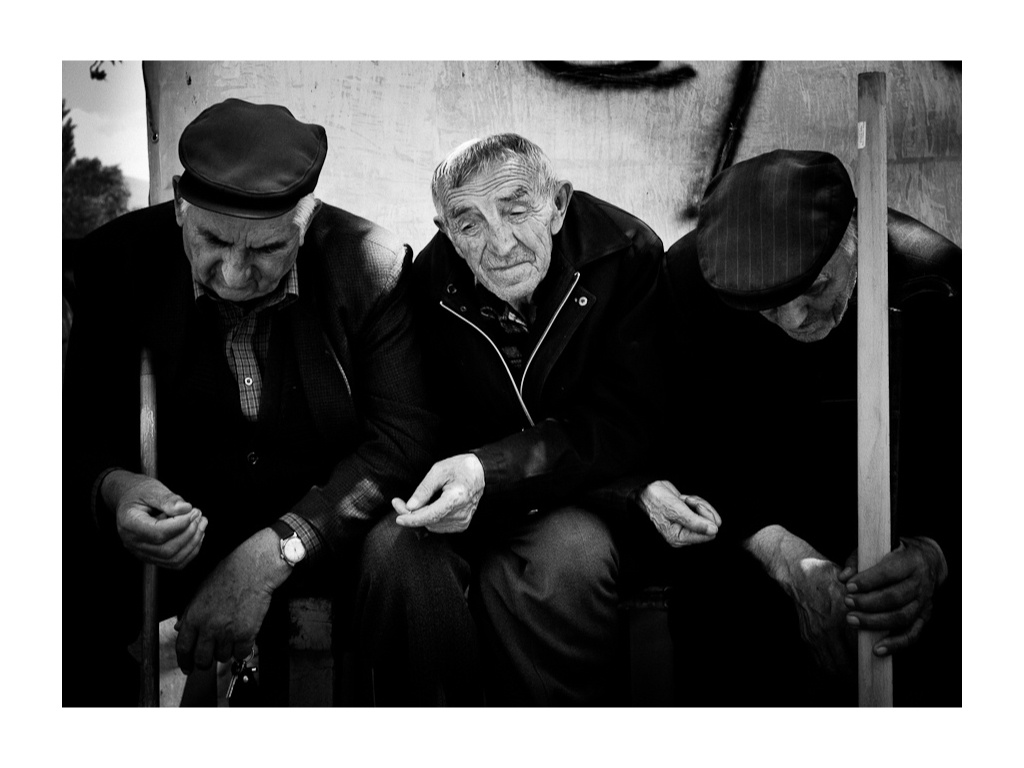 Kosovska Mitrovica. Misha Domozhilov photographer