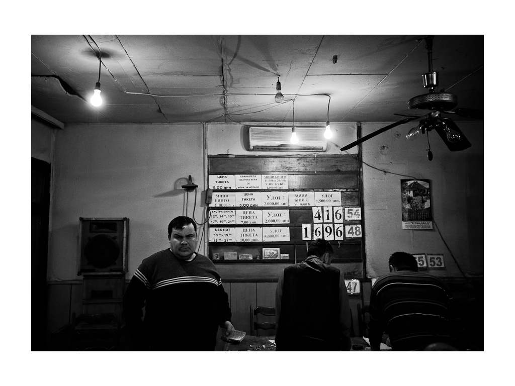 Kosovska Mitrovica. Misha Domozhilov photographer