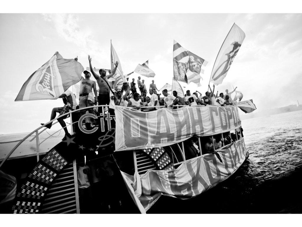 Ultras. Misha Domozhilov photographer