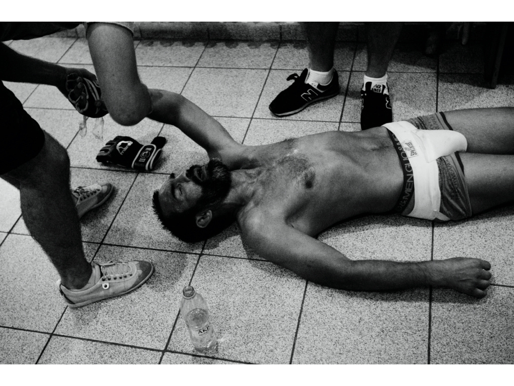 Ali-Baba. Misha Domozhilov photographer