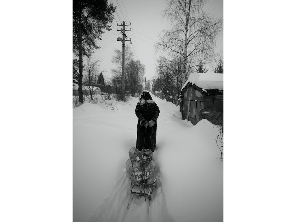 Ark. Misha Domozhilov photographer