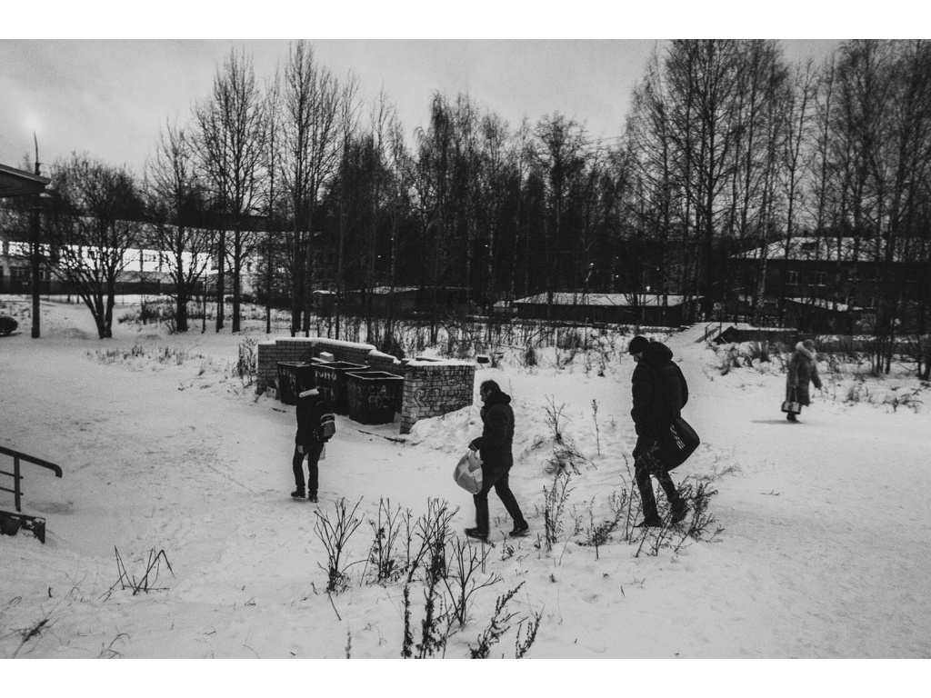 Ali-Baba. Misha Domozhilov photographer