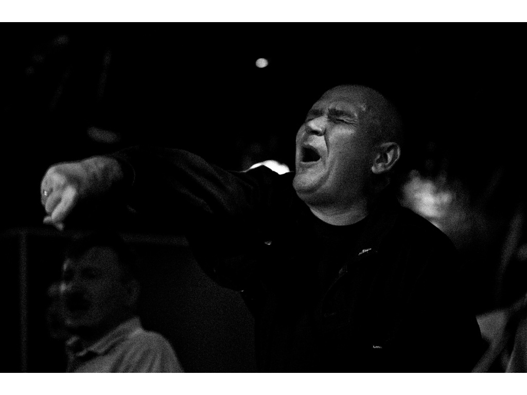 Ultras. Misha Domozhilov photographer