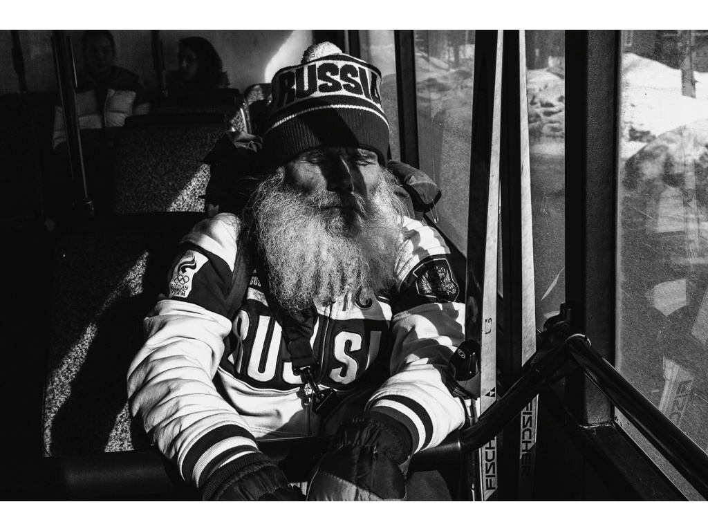 Lev. Misha Domozhilov photographer