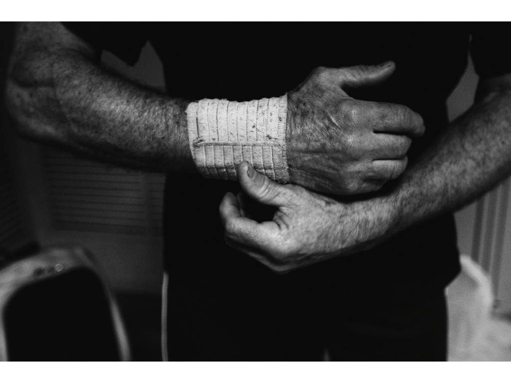 Lev. Misha Domozhilov photographer