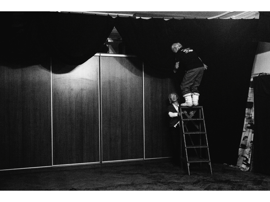 Lev. Misha Domozhilov photographer