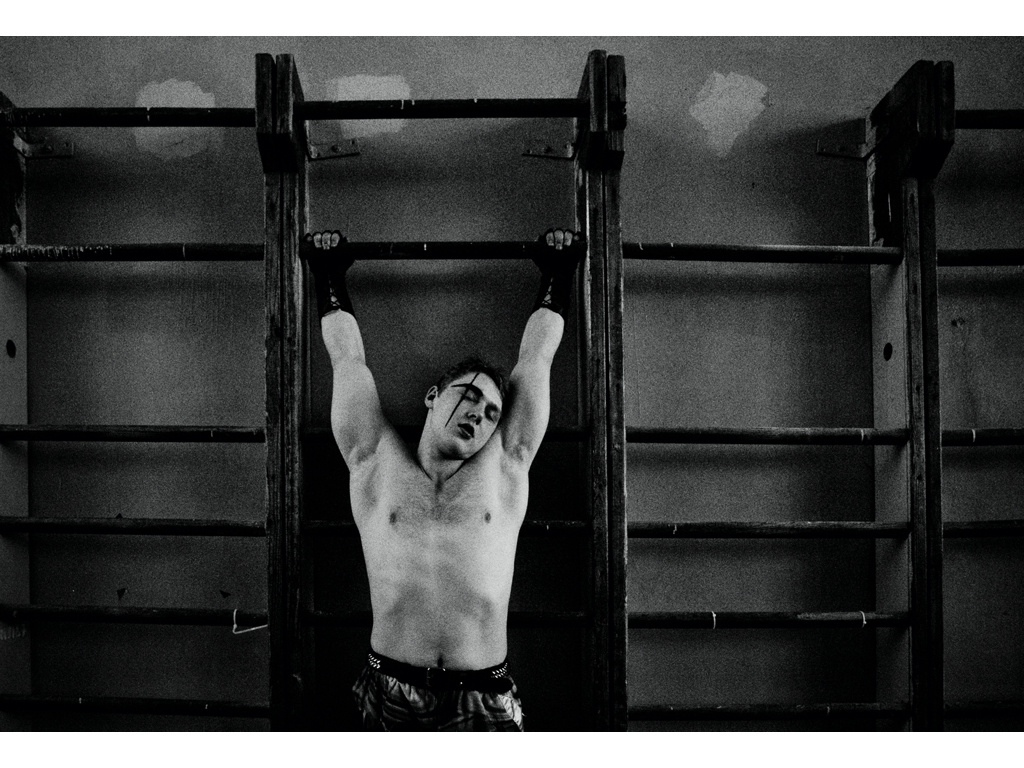 Russian Wrestling. Misha Domozhilov photographer