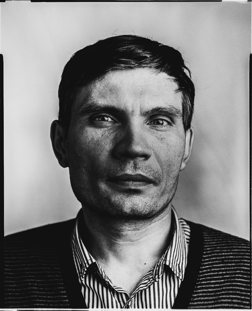 Portraits. Misha Domozhilov photographer