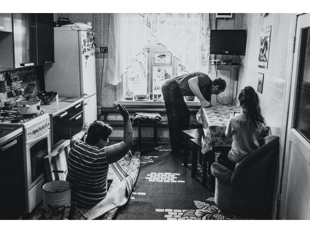 Cremlin Stars. Misha Domozhilov photographer