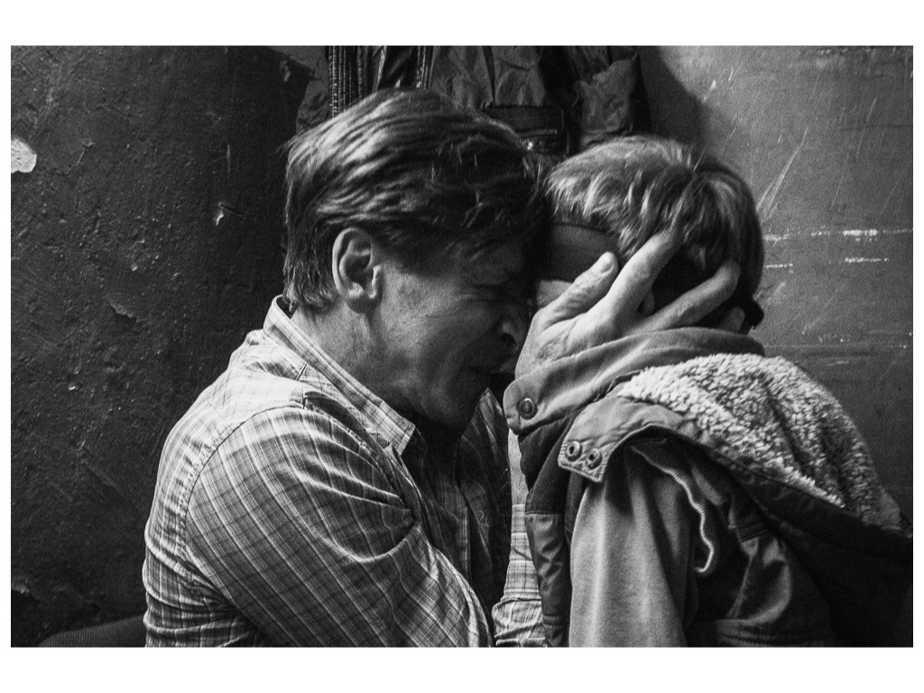 Cage. Misha Domozhilov photographer