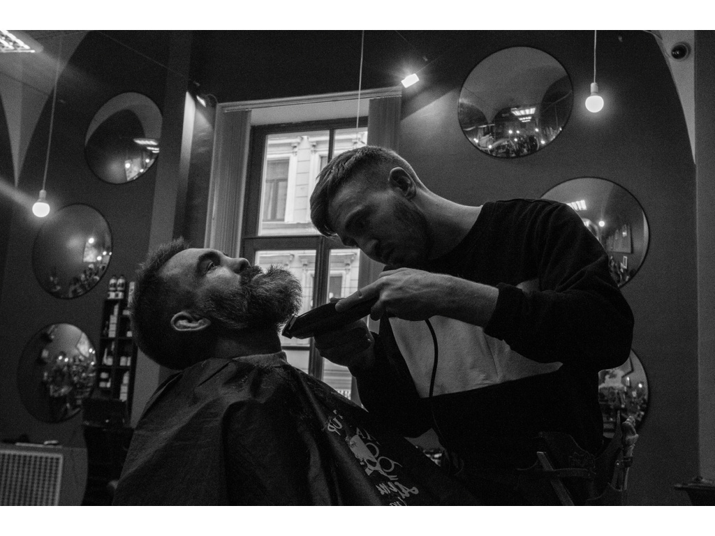 Ali-Baba. Misha Domozhilov photographer