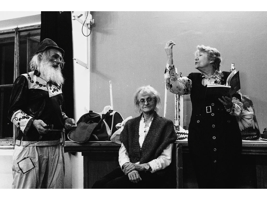 Lev. Misha Domozhilov photographer