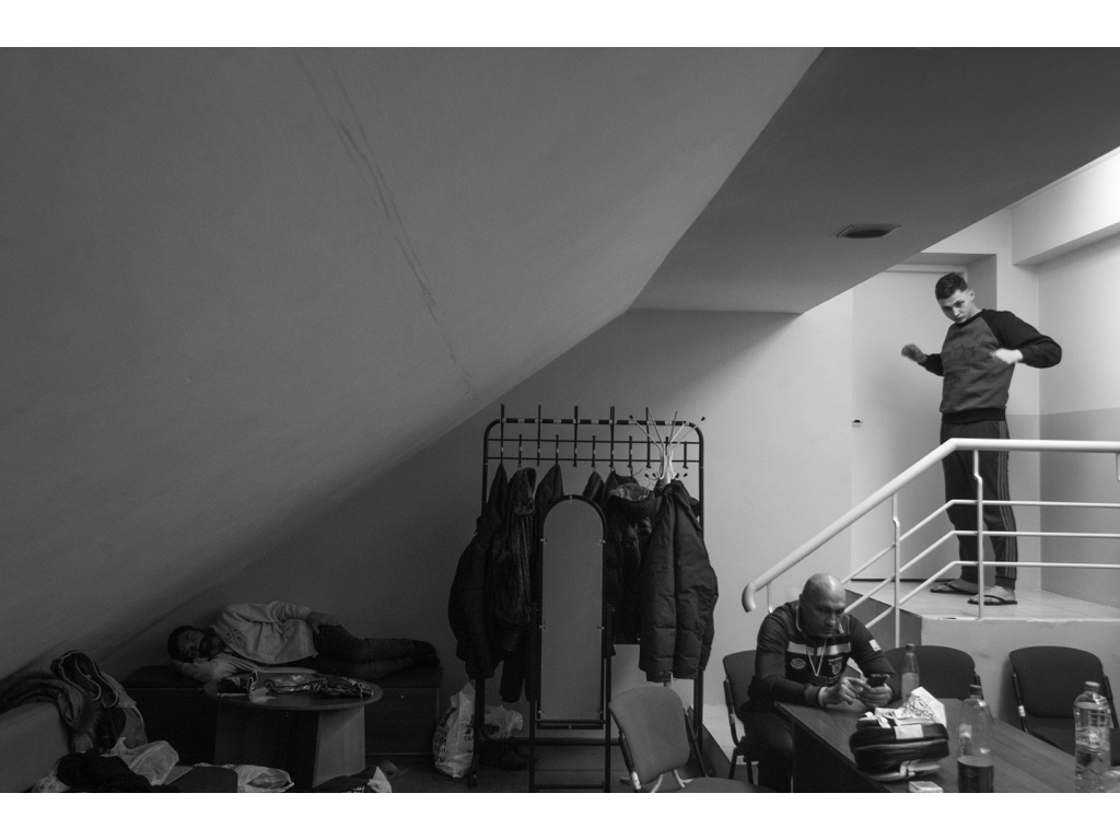 Ali-Baba. Misha Domozhilov photographer