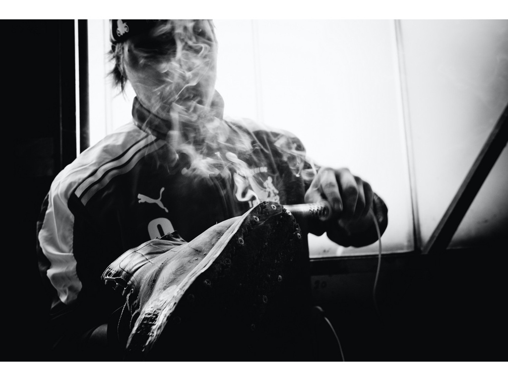 Motoball Monsters. Misha Domozhilov photographer