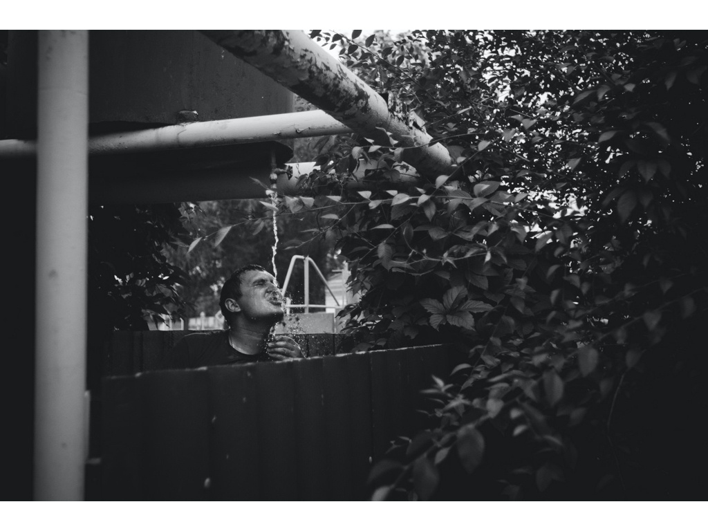 Motoball Monsters. Misha Domozhilov photographer