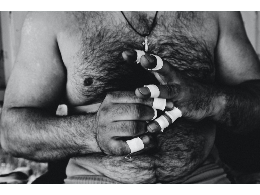 Motoball Monsters. Misha Domozhilov photographer