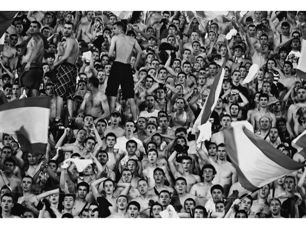 Factory. Misha Domozhilov photographer