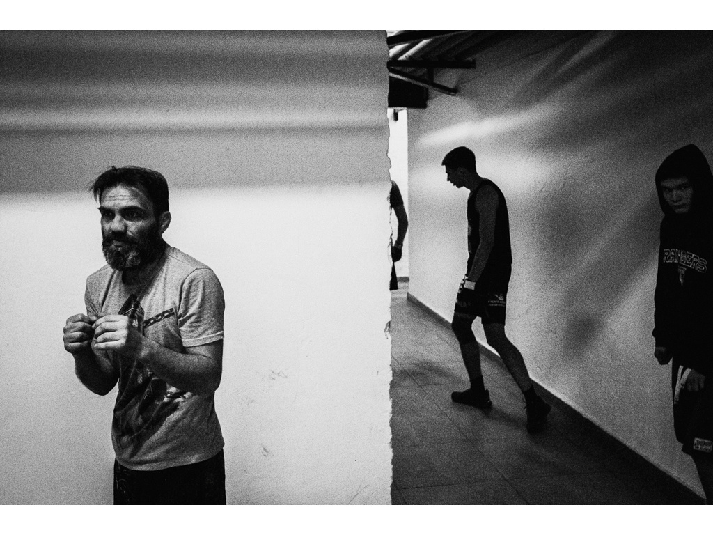 Ali-Baba. Misha Domozhilov photographer