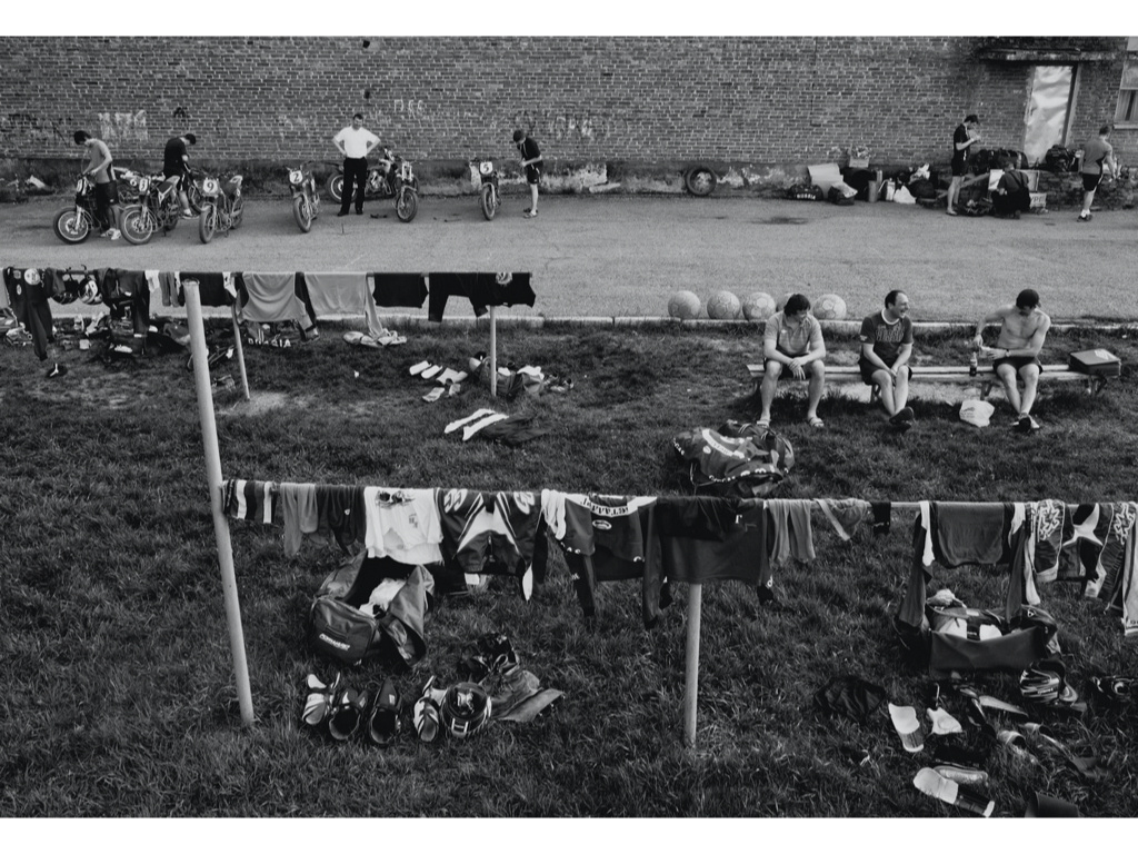 Motoball Monsters. Misha Domozhilov photographer