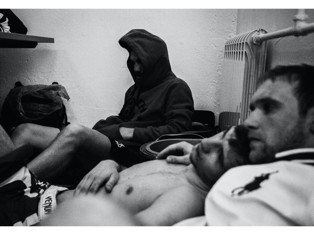 Ali-Baba. Misha Domozhilov photographer