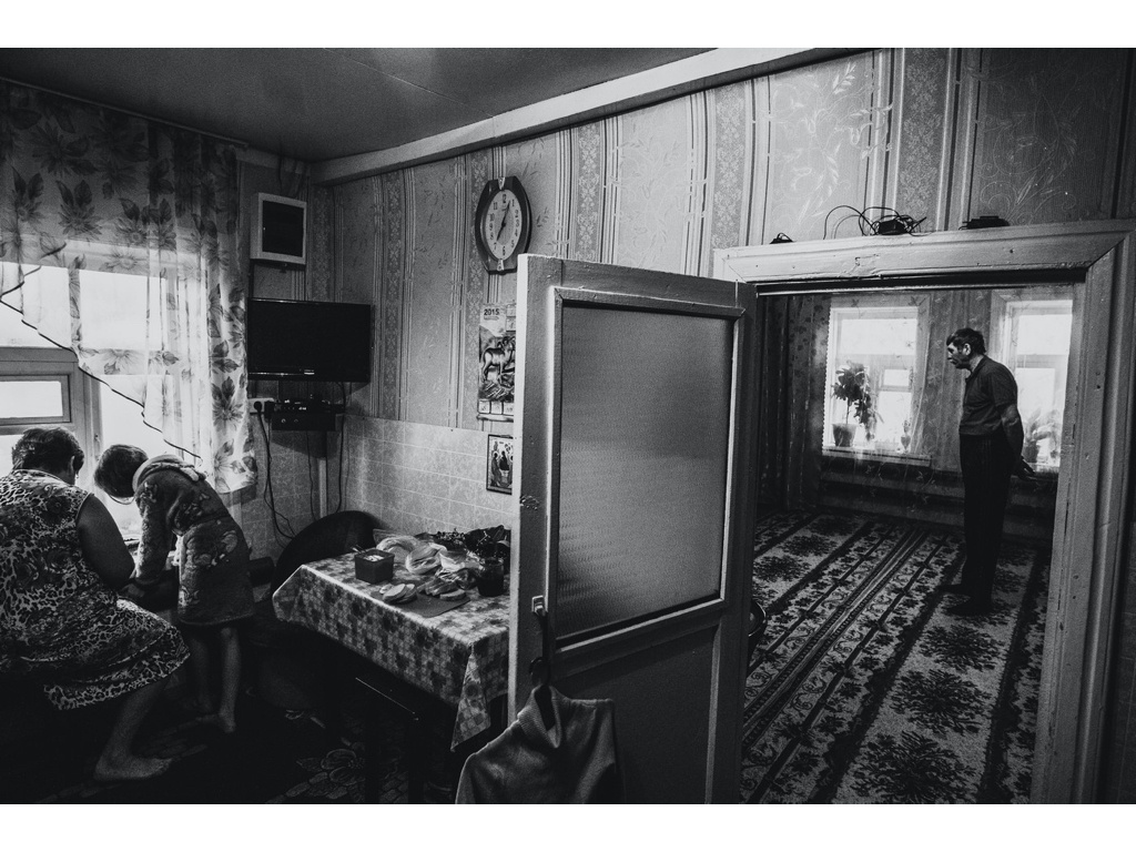 Cremlin Stars. Misha Domozhilov photographer