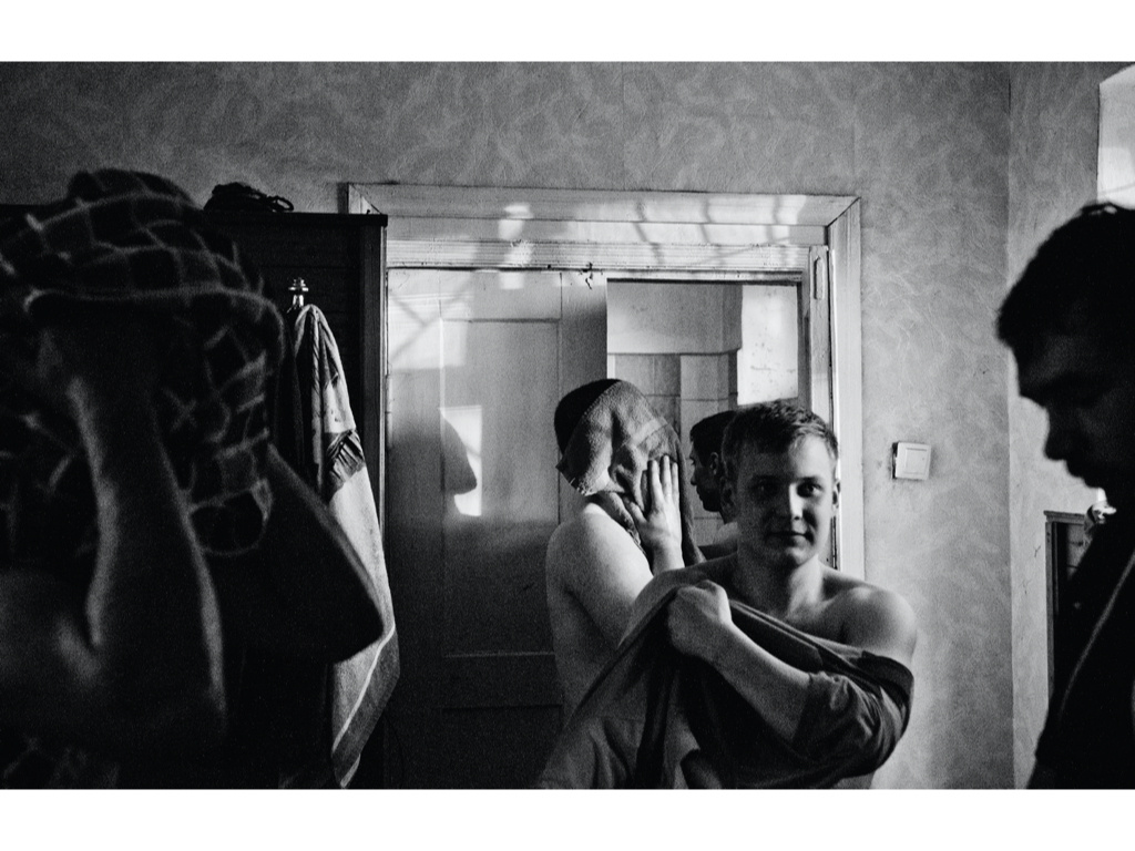 Motoball Monsters. Misha Domozhilov photographer