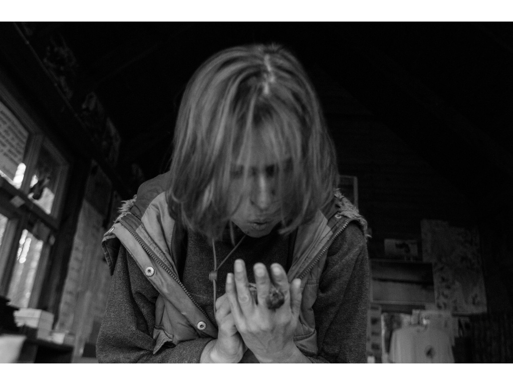 Bird Story. Misha Domozhilov photographer