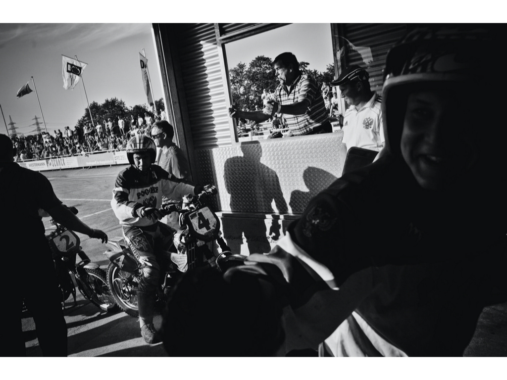 Motoball Monsters. Misha Domozhilov photographer