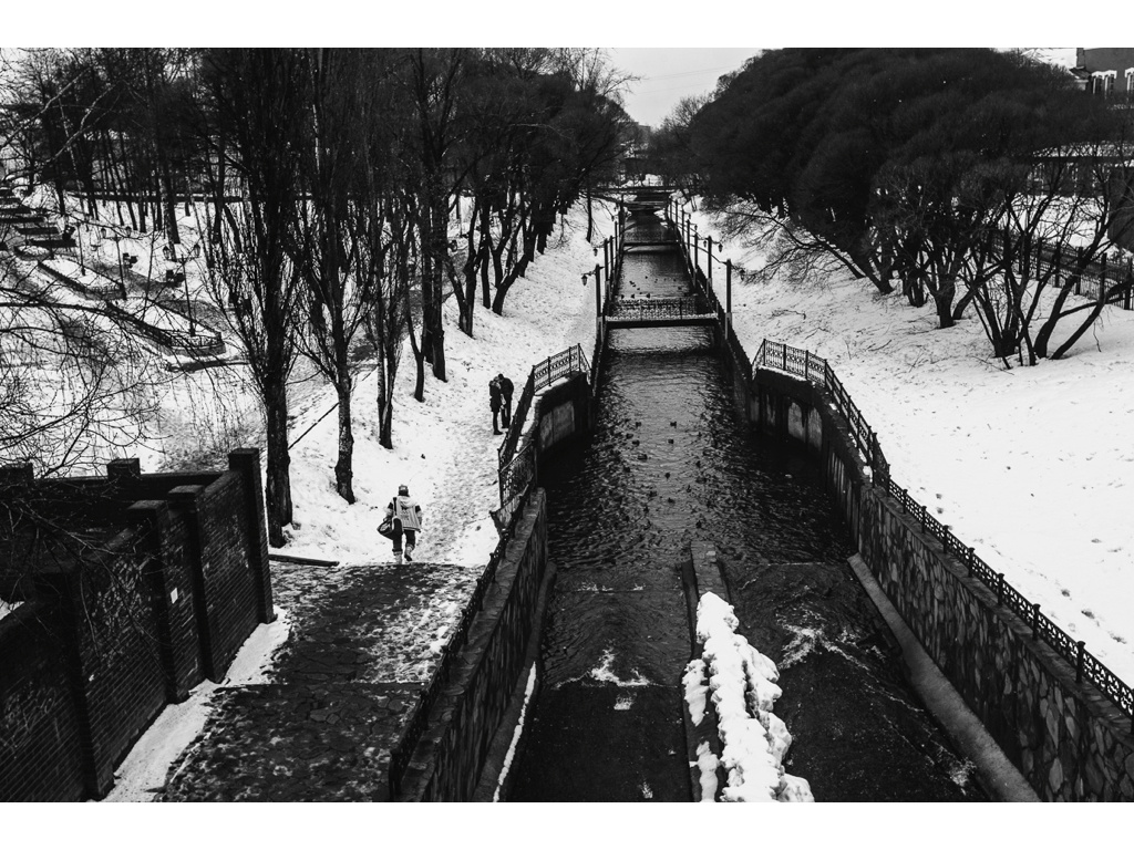 Lev. Misha Domozhilov photographer