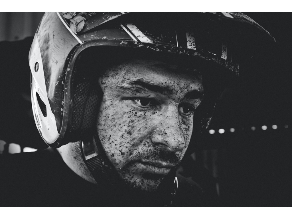 Motoball Monsters. Misha Domozhilov photographer