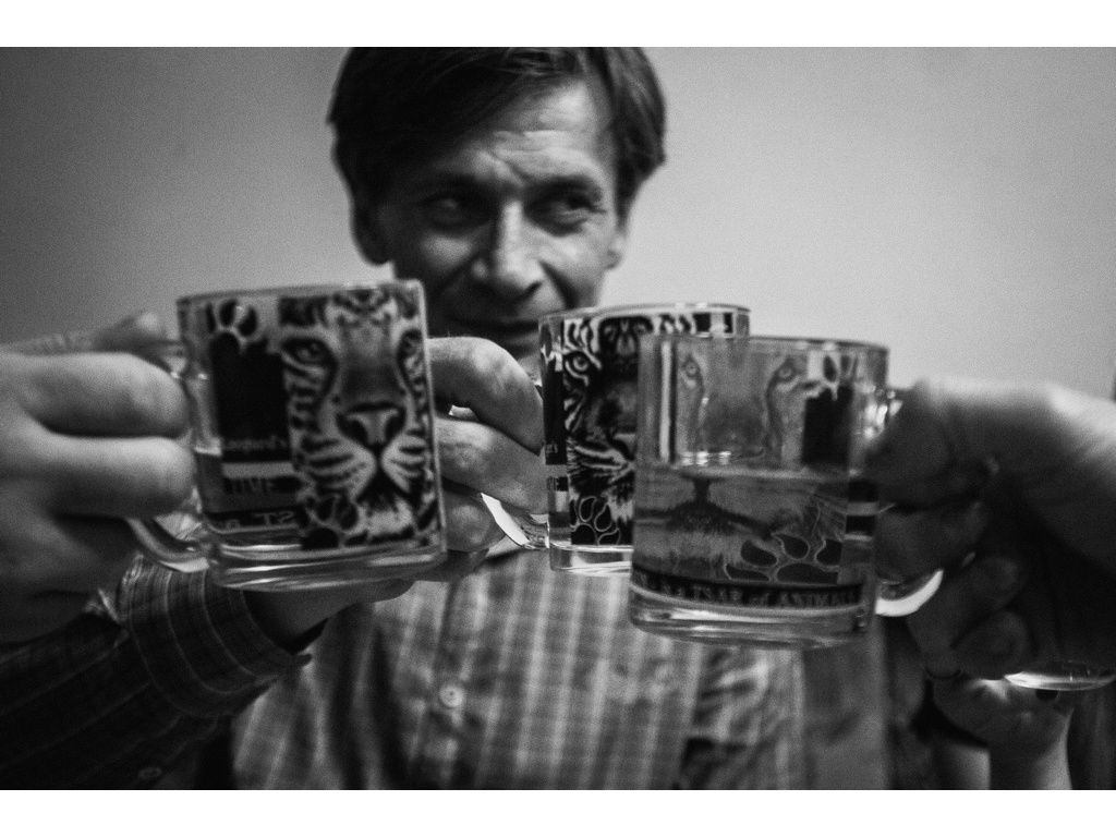 Cage. Misha Domozhilov photographer