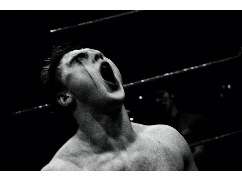 Russian Wrestling. Misha Domozhilov photographer