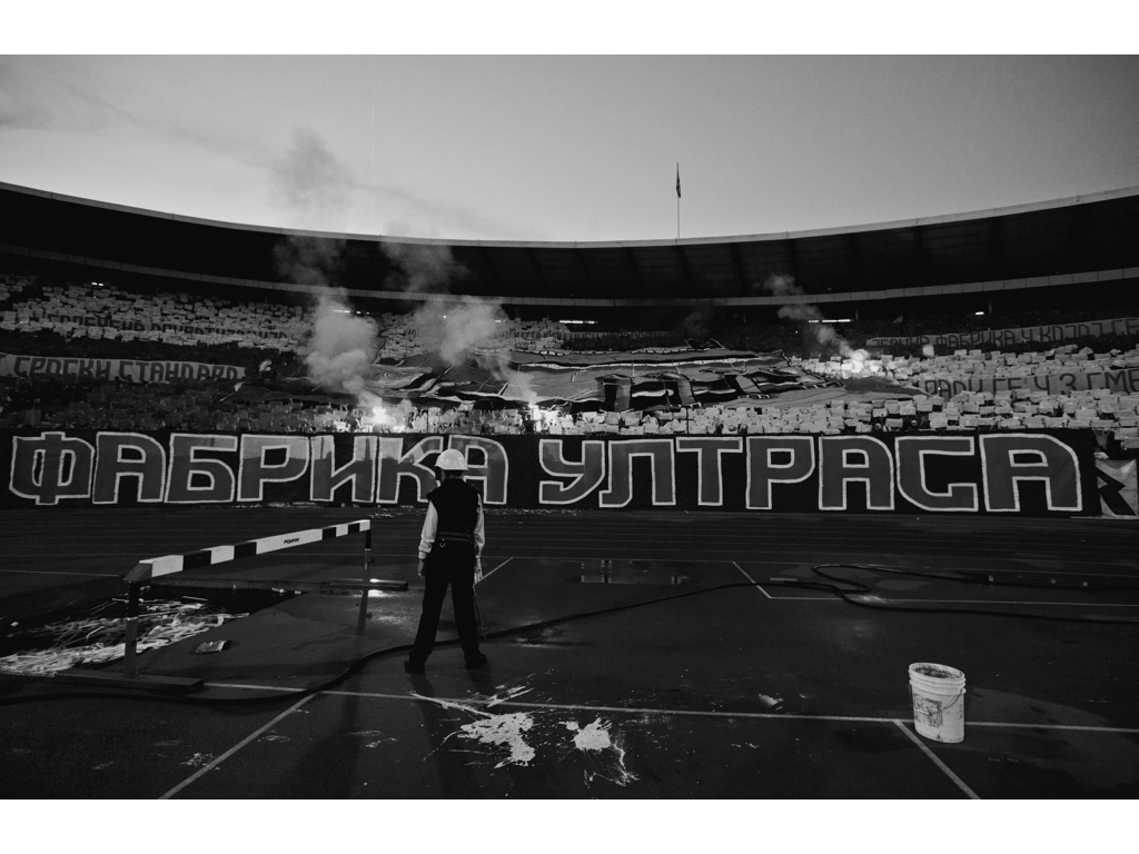 Factory. Misha Domozhilov photographer