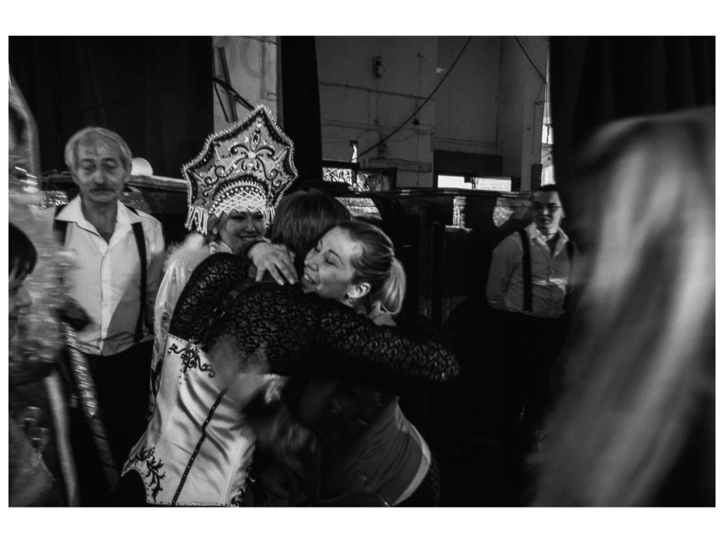 Cage. Misha Domozhilov photographer