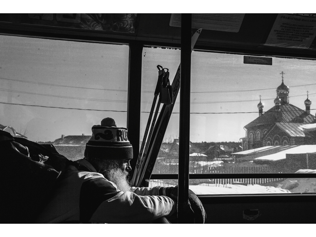 Lev. Misha Domozhilov photographer