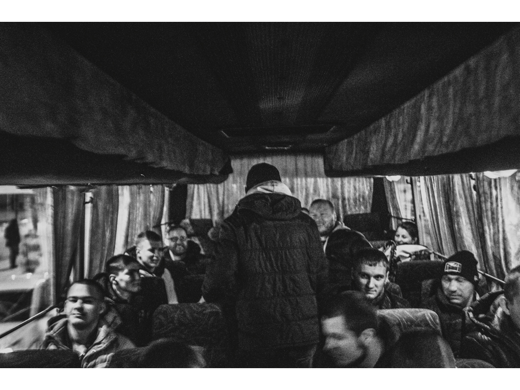 Ali-Baba. Misha Domozhilov photographer