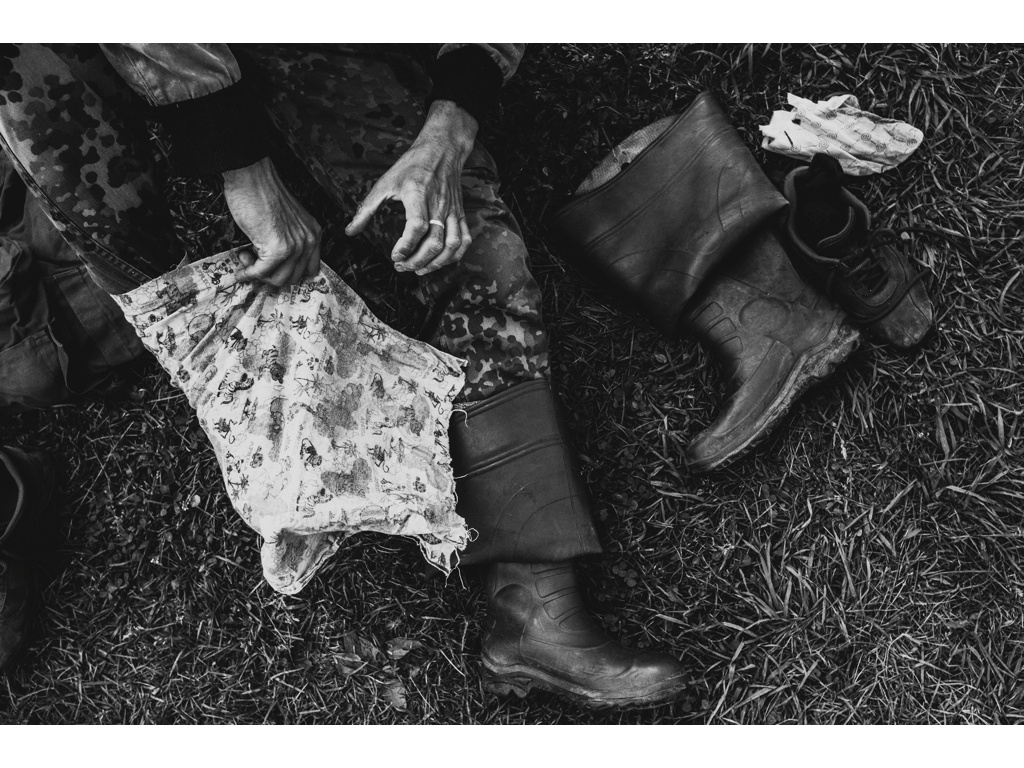 Bird Story. Misha Domozhilov photographer