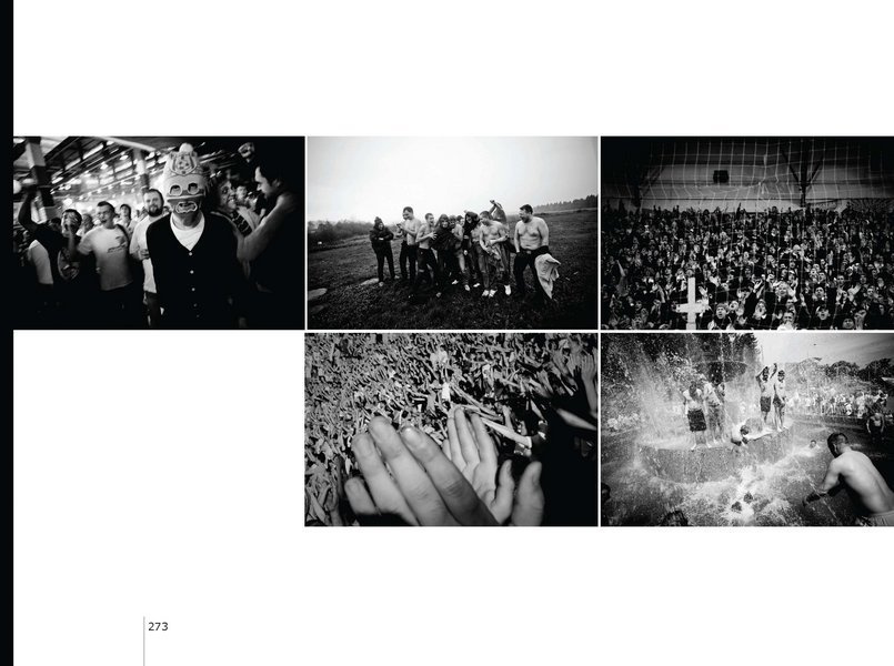 Tearsheets. Misha Domozhilov photographer