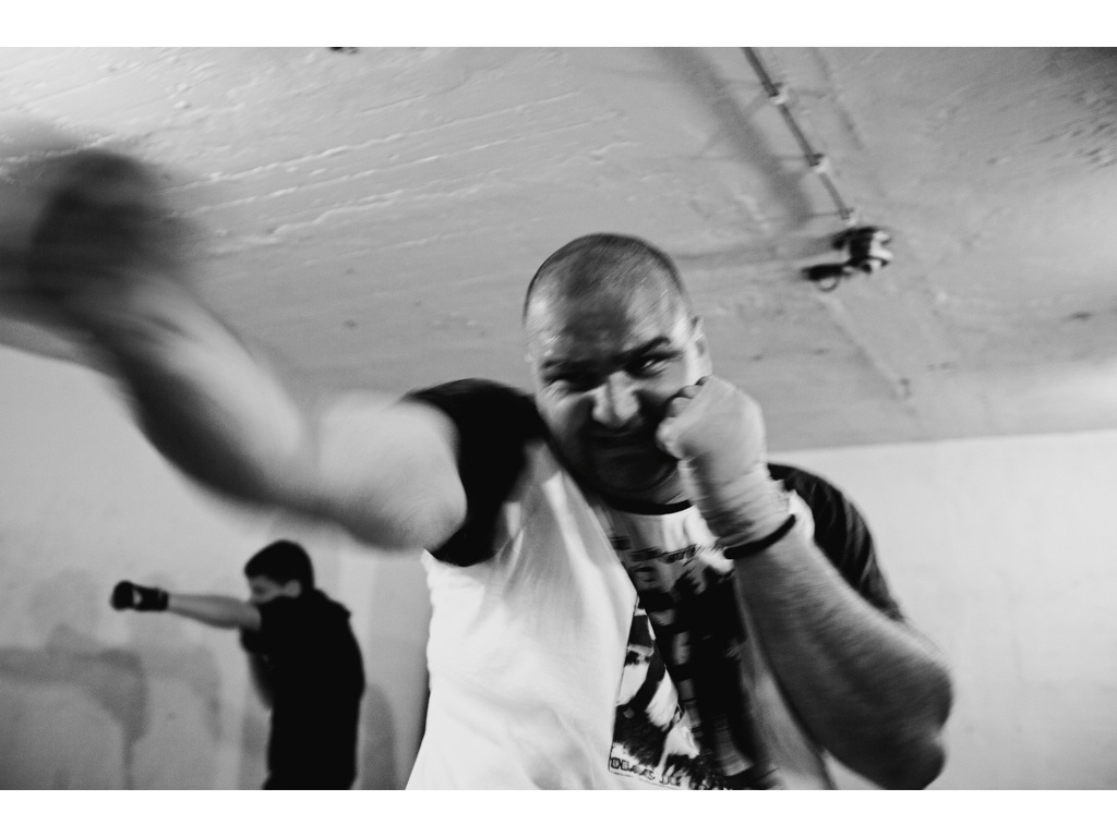 Factory. Misha Domozhilov photographer