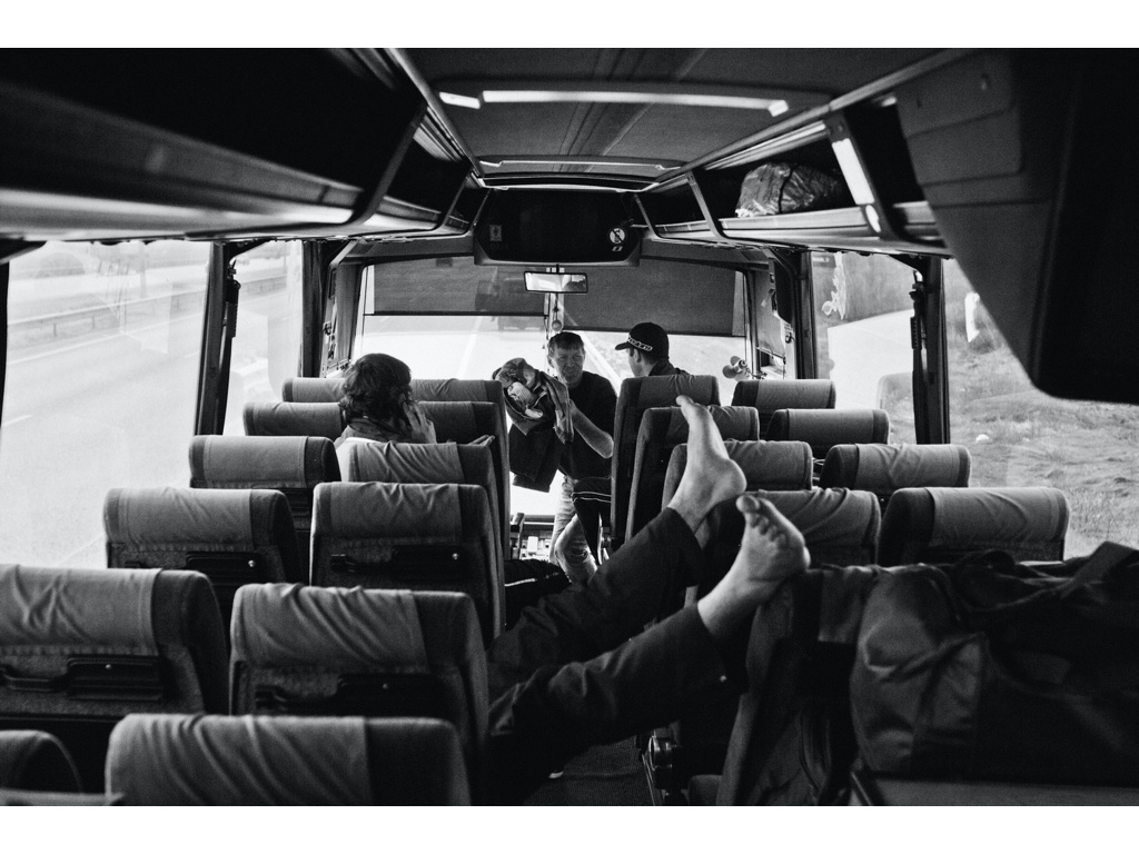 Motoball Monsters. Misha Domozhilov photographer