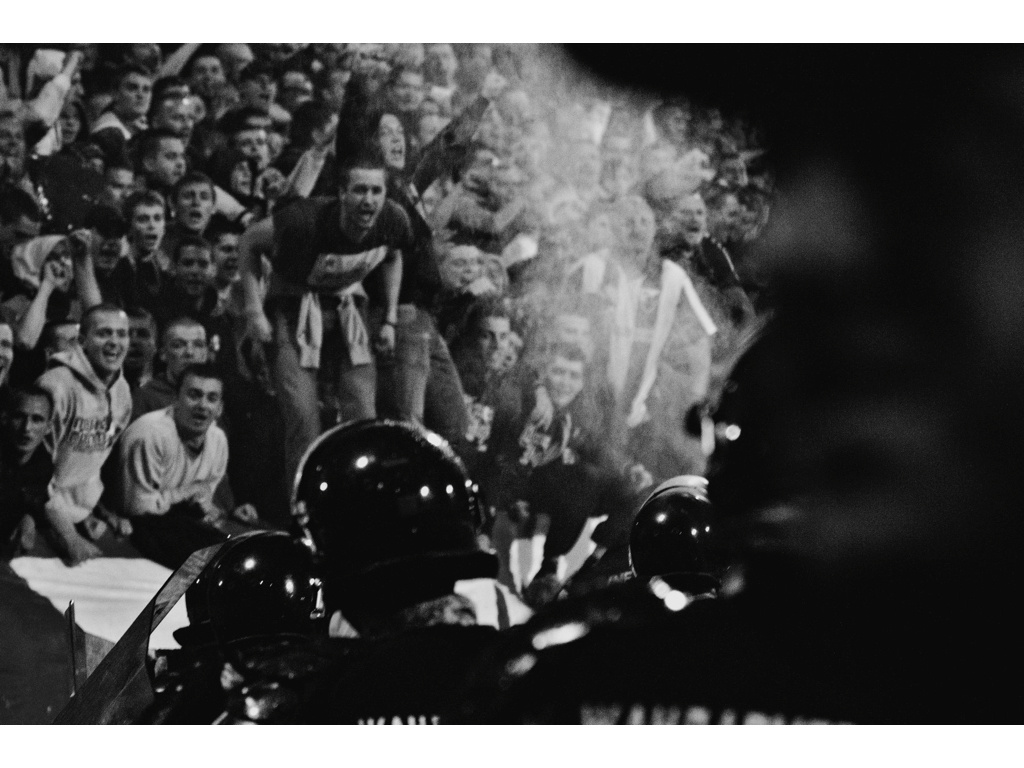 Factory. Misha Domozhilov photographer