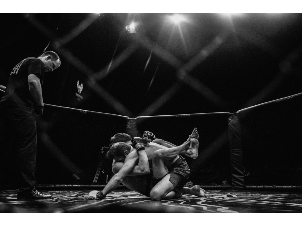 Ali-Baba. Misha Domozhilov photographer