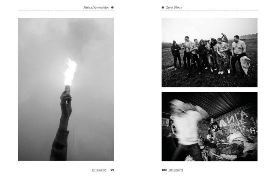 Tearsheets. Misha Domozhilov photographer