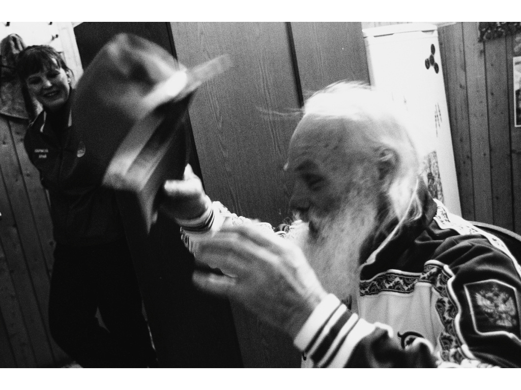 Lev. Misha Domozhilov photographer